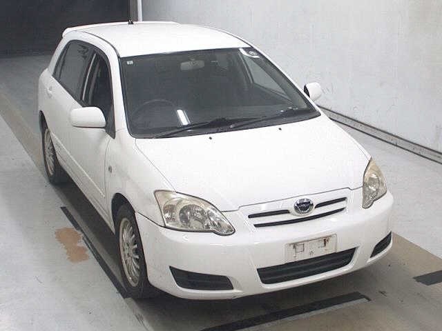 Toyota COROLLA RUNX 2006 8077704-0