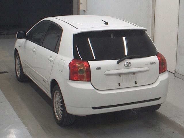 Toyota COROLLA RUNX 2006 8077704-1