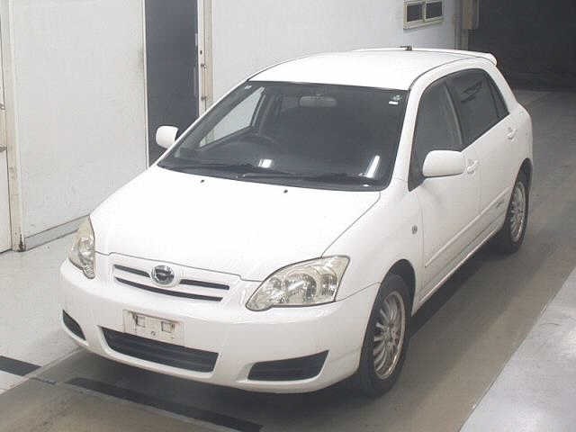 Toyota COROLLA RUNX 2006 8077704-4