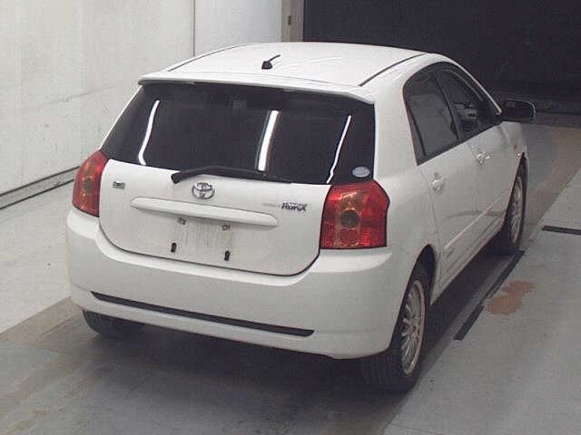 Toyota COROLLA RUNX 2006 8077704-5