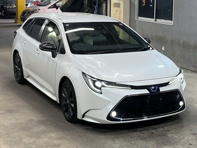 Toyota COROLLA TOURING 2021 8086003-4