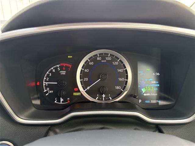 Toyota COROLLA TOURING 2021 8086137-19