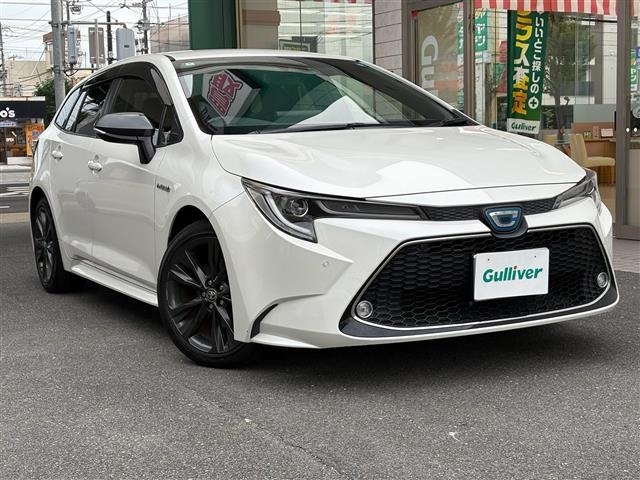 Toyota COROLLA TOURING 2020 8086138-0
