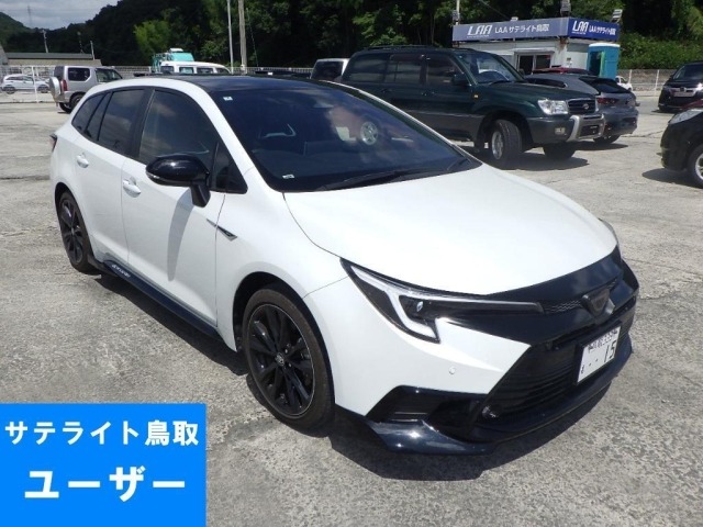Toyota COROLLA TOURING 2025 8086144-0