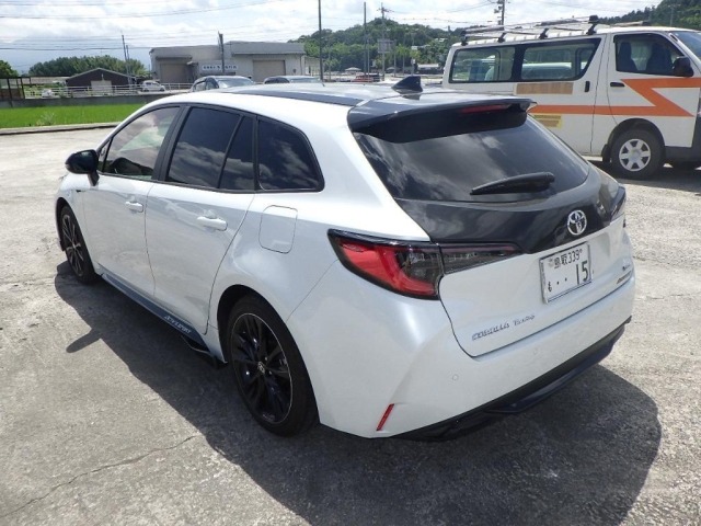 Toyota COROLLA TOURING 2025 8086144-1