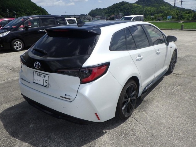 Toyota COROLLA TOURING 2025 8086144-5