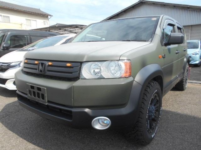 Honda CROSSROAD 2007 8085889-0