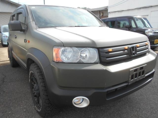 Honda CROSSROAD 2007 8085889-10