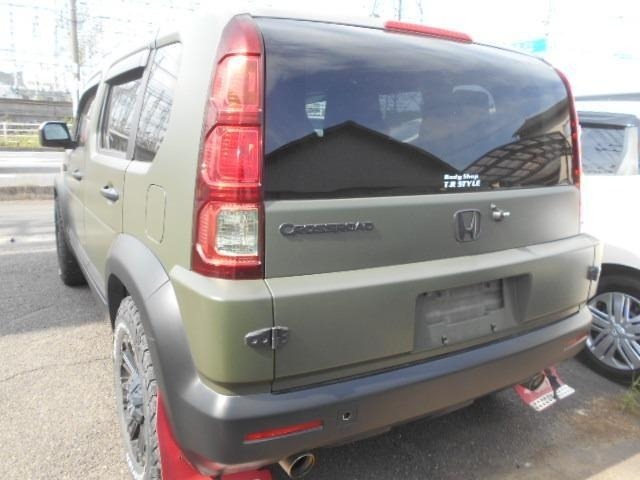 Honda CROSSROAD 2007 8085889-4