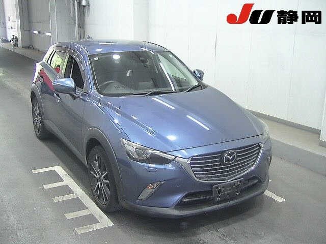 Mazda CX-3 2017 8080021-0