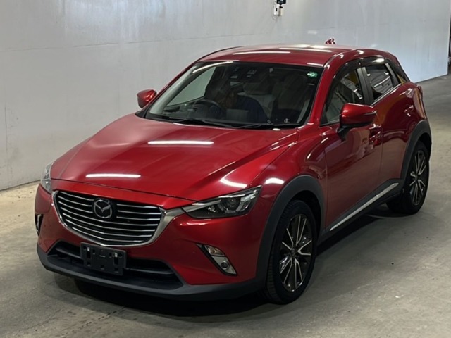 Mazda CX-3 2015 8080027-0