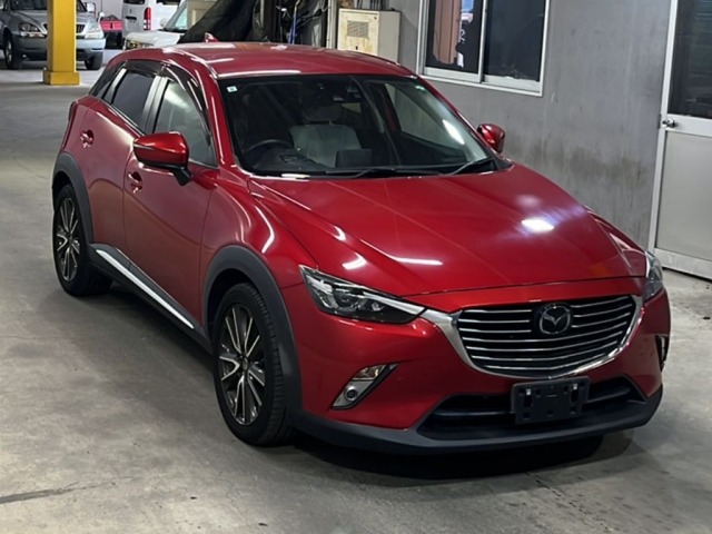 Mazda CX-3 2015 8080027-4
