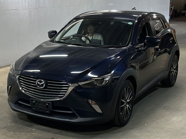 Mazda CX-3 2017 8080029-0