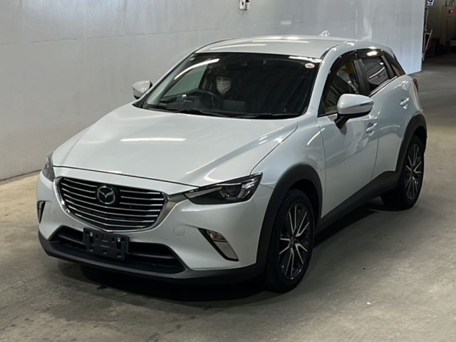 Mazda CX-3 2017 8080030-0