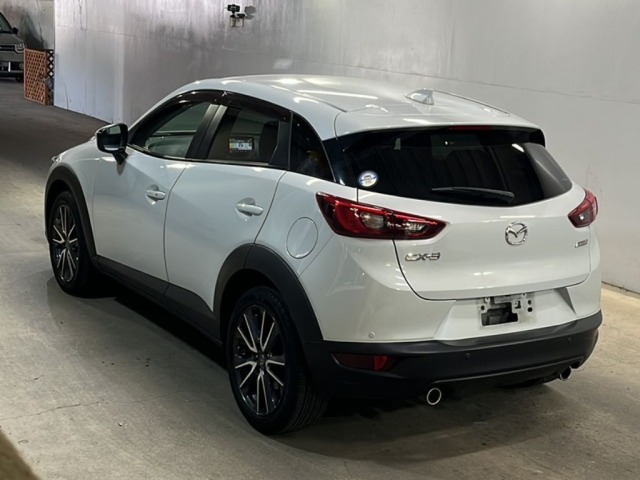 Mazda CX-3 2017 8080030-1