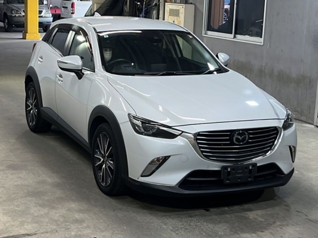 Mazda CX-3 2017 8080030-4