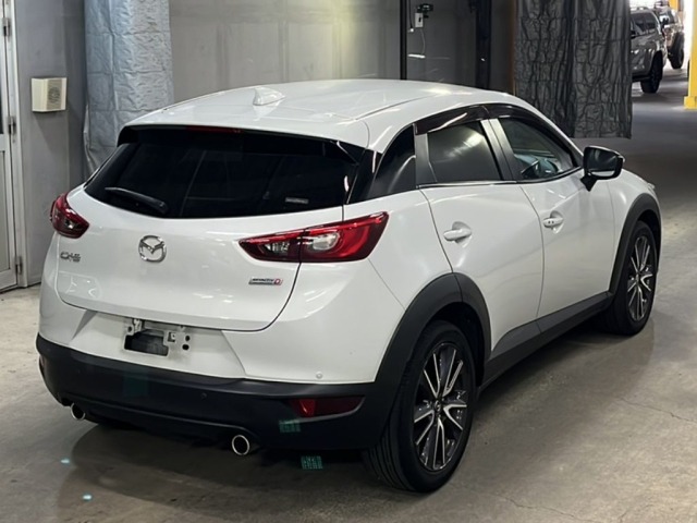 Mazda CX-3 2017 8080030-5