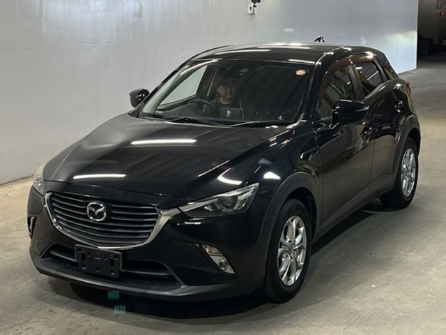 Mazda CX-3 2015 8080031-0