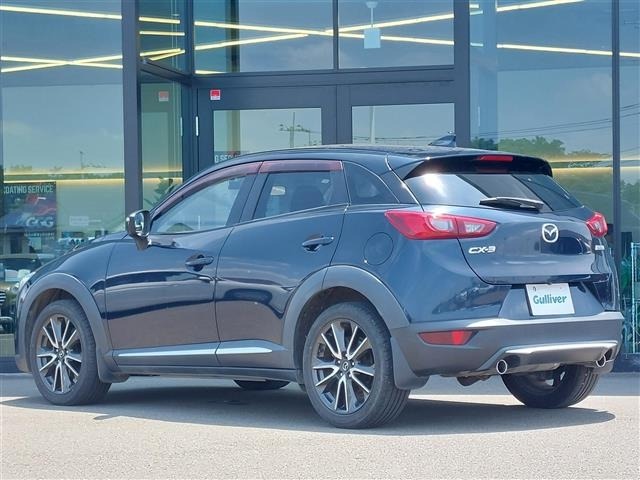 Mazda CX-3 2015 8080284-24