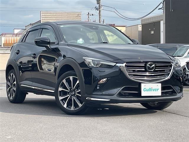 Mazda CX-3 2019 8080300-0