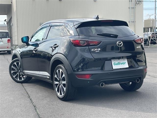 Mazda CX-3 2019 8080300-14