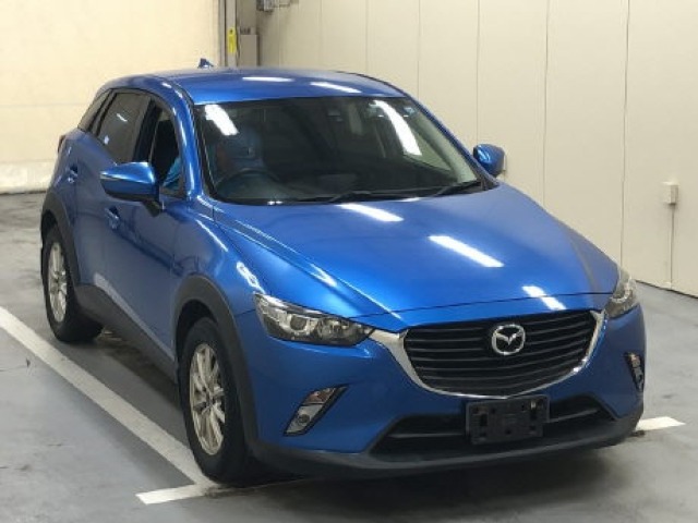 Mazda CX-3 2016 8080308-0