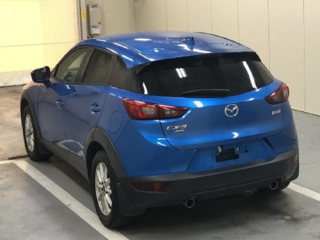 Mazda CX-3 2016 8080308-1