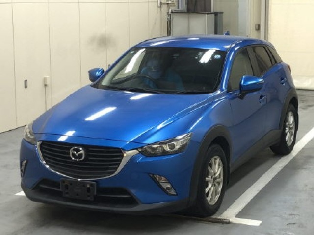 Mazda CX-3 2016 8080308-2