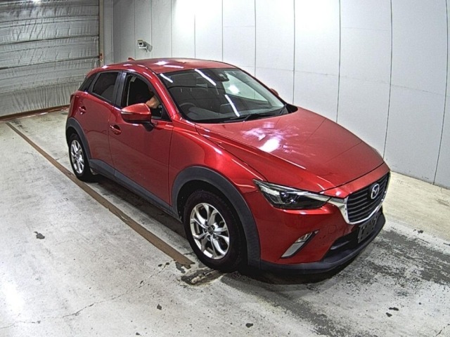 Mazda CX-3 2015 8080310-0