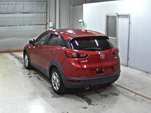 Mazda CX-3 2015 8080310-1