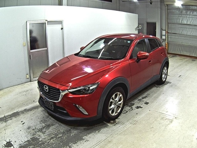 Mazda CX-3 2015 8080310-4
