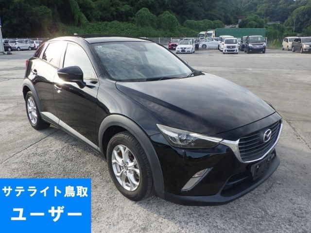 Mazda CX-3 2016 8080316-0