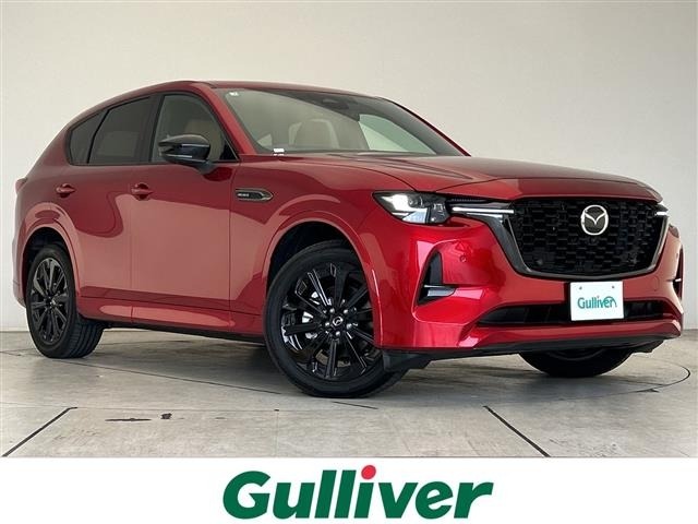 Mazda CX-60 2025 8082801-0