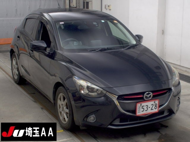 Mazda DEMIO 2015 8079487-0