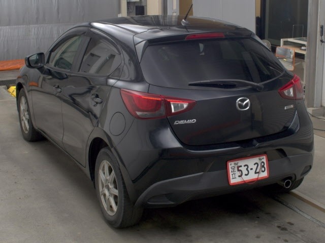 Mazda DEMIO 2015 8079487-1