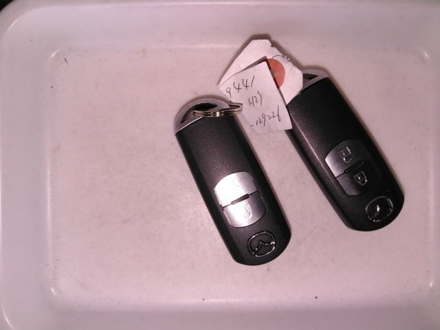 Mazda DEMIO 2015 8079487-10