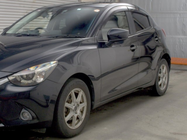 Mazda DEMIO 2015 8079487-4