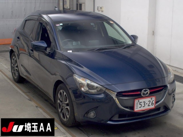 Mazda DEMIO 2016 8079494-0