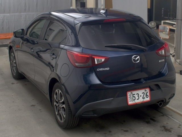 Mazda DEMIO 2016 8079494-1