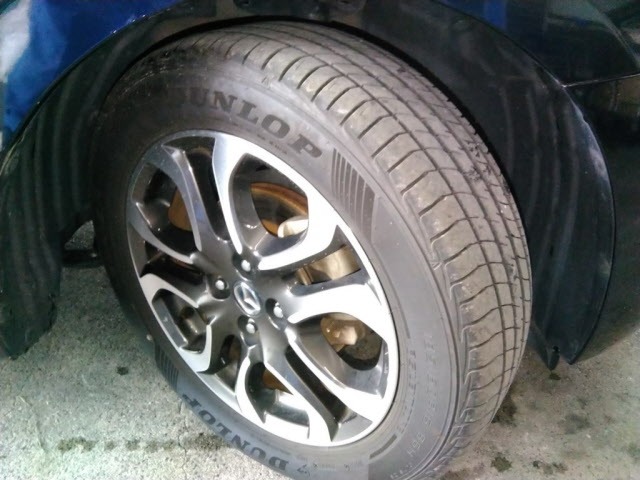 Mazda DEMIO 2016 8079494-9