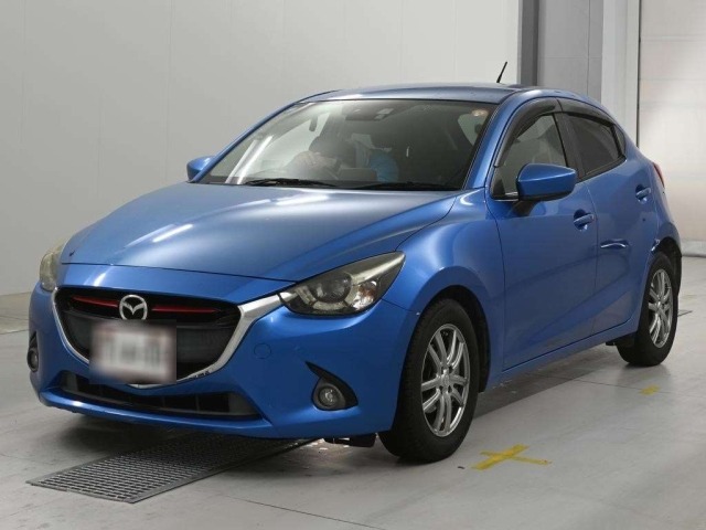 Mazda DEMIO 2014 8079517-0