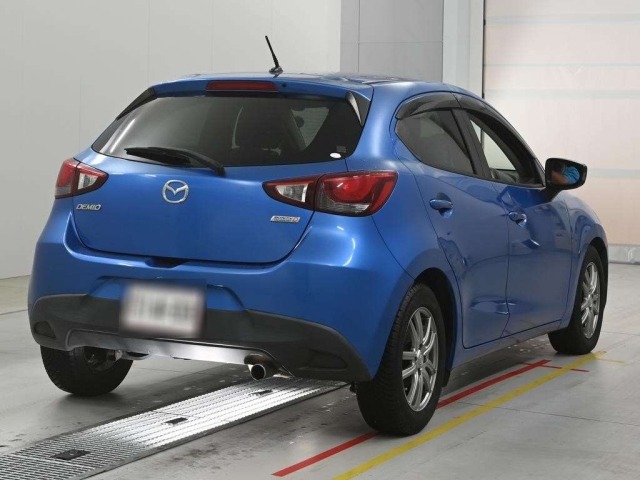 Mazda DEMIO 2014 8079517-1