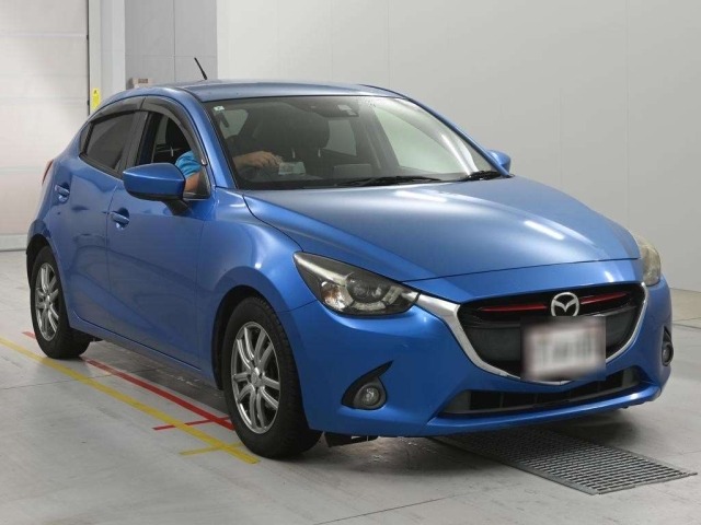 Mazda DEMIO 2014 8079517-5