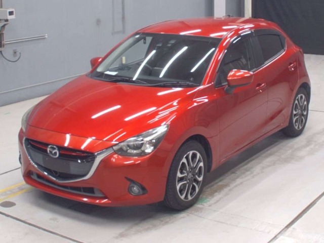 Mazda DEMIO 2015 8079544-0