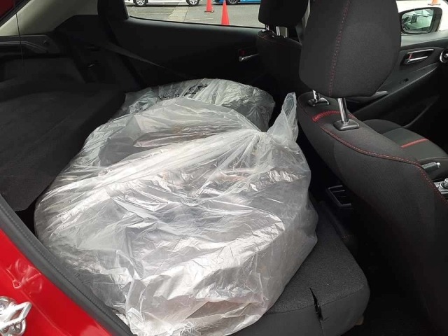 Mazda DEMIO 2015 8079544-10
