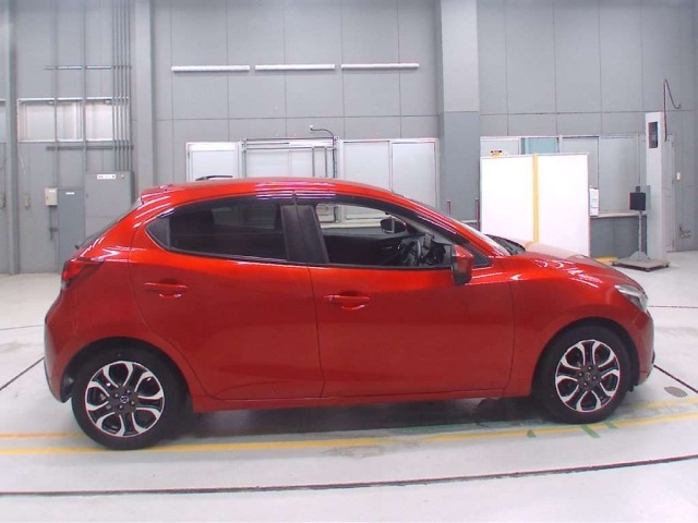 Mazda DEMIO 2015 8079544-3