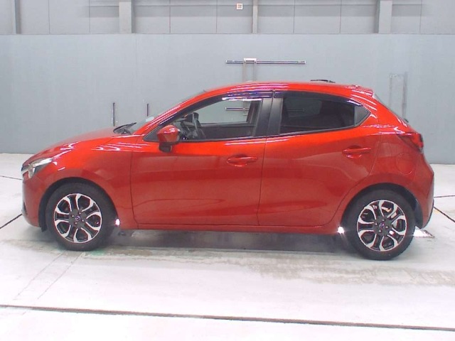 Mazda DEMIO 2015 8079544-4