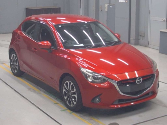 Mazda DEMIO 2015 8079544-5
