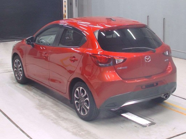 Mazda DEMIO 2015 8079544-6