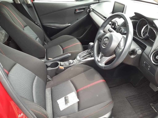 Mazda DEMIO 2015 8079544-8